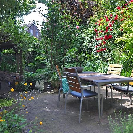Bed and Breakfast Het Blauwe Uur Nimega Esterno foto