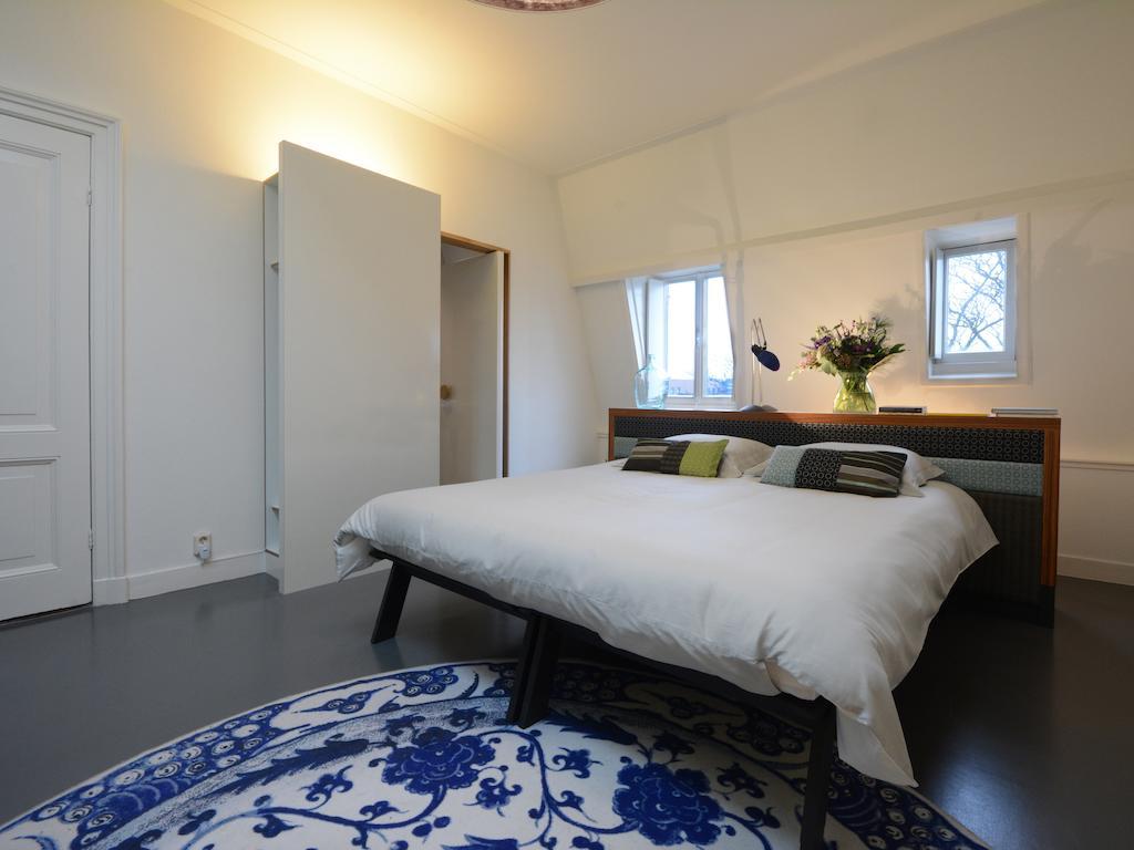 Bed and Breakfast Het Blauwe Uur Nimega Camera foto