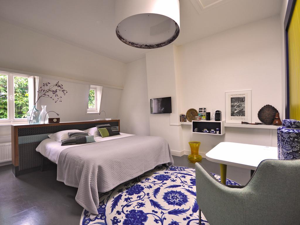 Bed and Breakfast Het Blauwe Uur Nimega Esterno foto