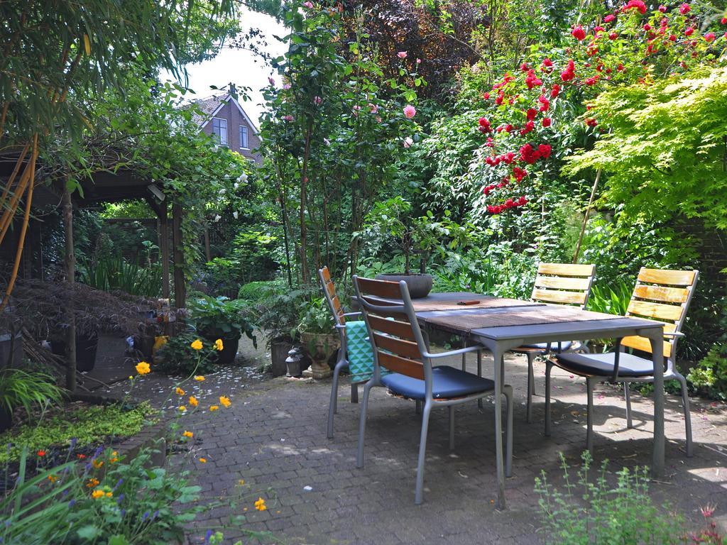 Bed and Breakfast Het Blauwe Uur Nimega Esterno foto